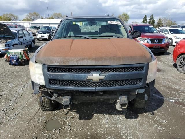 2007 Chevrolet Silverado C1500