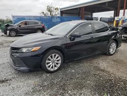 2018 Toyota Camry L en venta en Riverview, FL