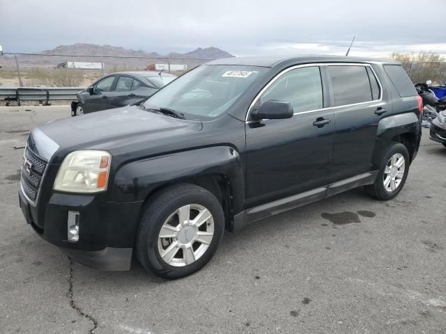 2012 GMC Terrain SLE