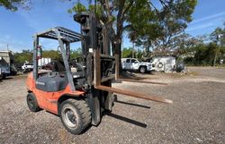 Salvage trucks for sale at Riverview, FL auction: 2006 Toyota 7FDU30