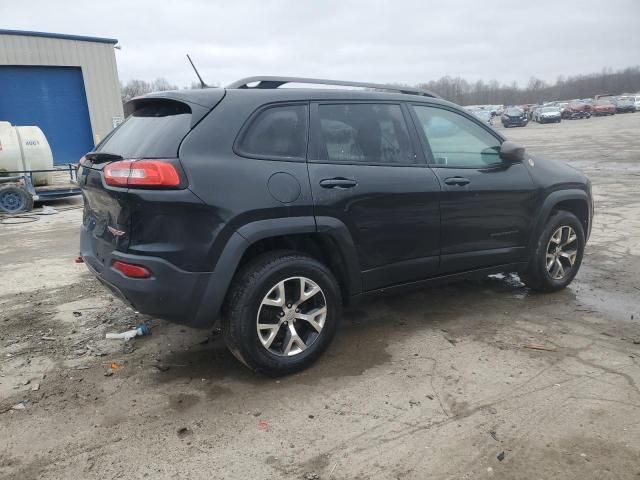 2014 Jeep Cherokee Trailhawk