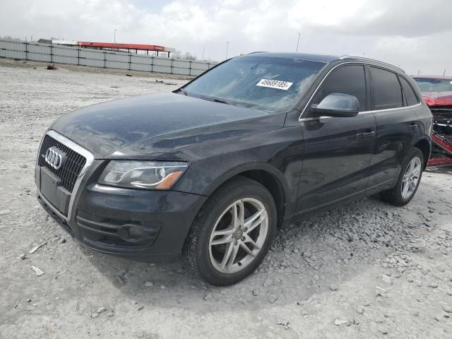 2012 Audi Q5 Premium Plus