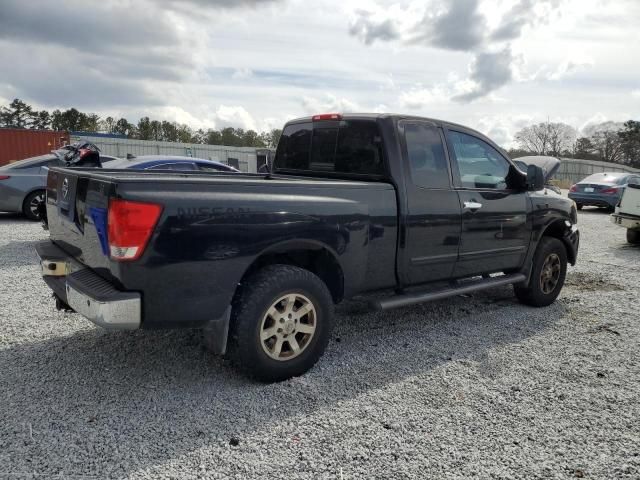 2006 Nissan Titan XE