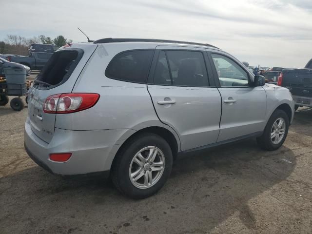 2010 Hyundai Santa FE GLS