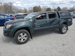 Salvage trucks for sale at Madisonville, TN auction: 2009 Toyota Tacoma Double Cab