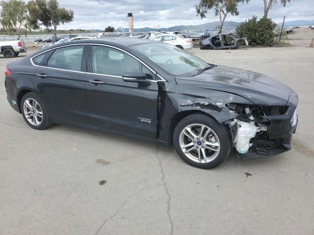 2015 Ford Fusion Titanium Phev