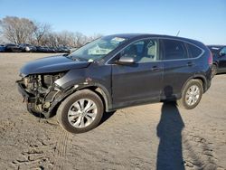 Salvage cars for sale at Baltimore, MD auction: 2013 Honda CR-V EX