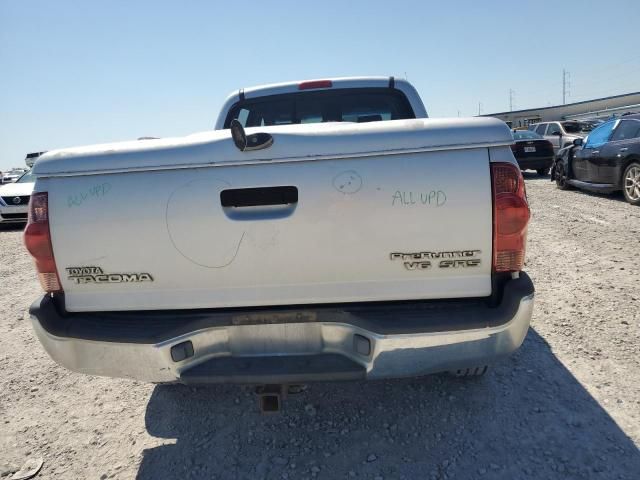 2006 Toyota Tacoma Double Cab Prerunner Long BED