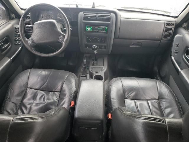 2001 Jeep Cherokee Sport