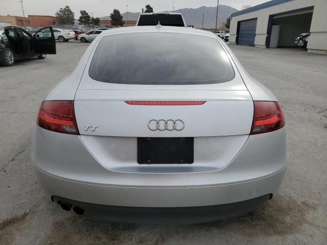 2008 Audi TT 2.0T