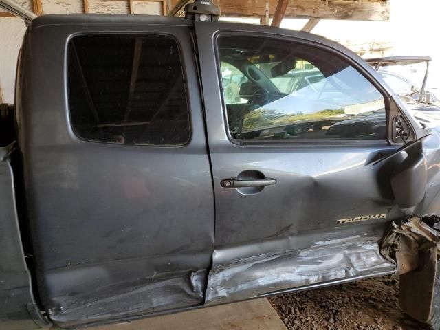 2009 Toyota Tacoma Access Cab