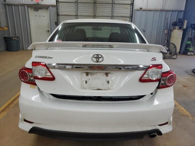 2012 Toyota Corolla Base