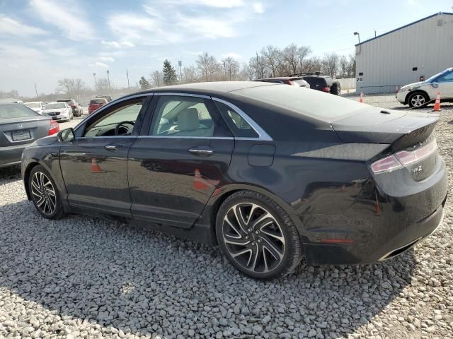 2020 Lincoln MKZ Reserve