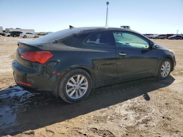 2015 KIA Forte EX