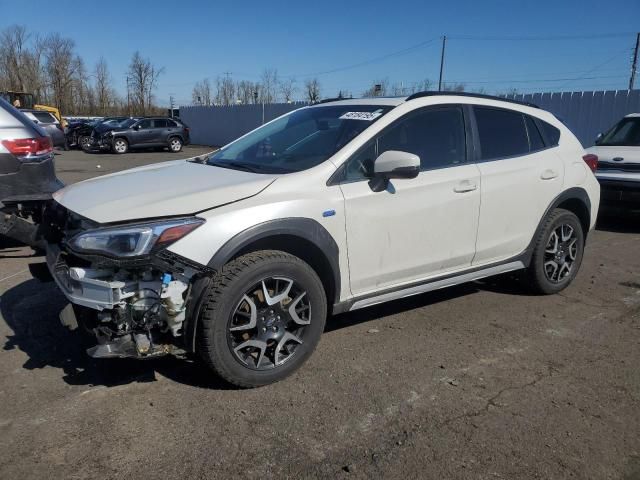 2022 Subaru Crosstrek Limited