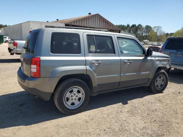 2013 Jeep Patriot Sport