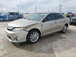 2014 Toyota Camry L en venta en Haslet, TX