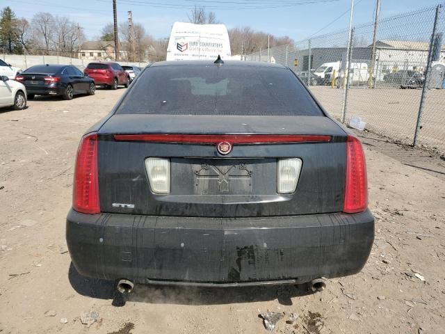 2011 Cadillac STS Luxury