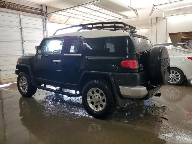 2011 Toyota FJ Cruiser