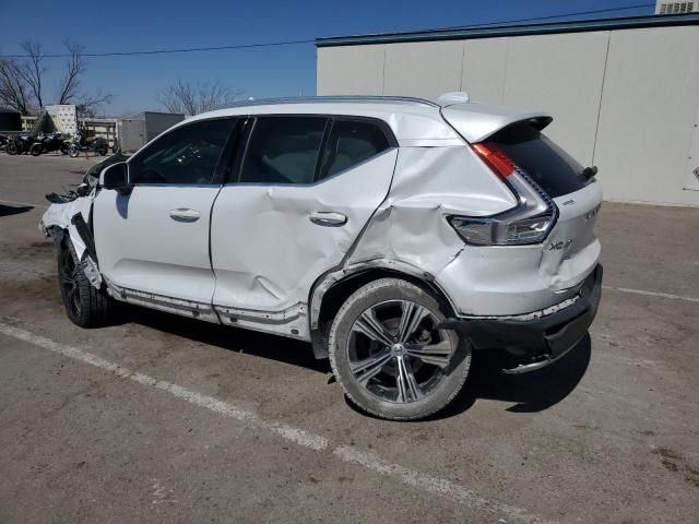 2021 Volvo XC40 T5 Inscription