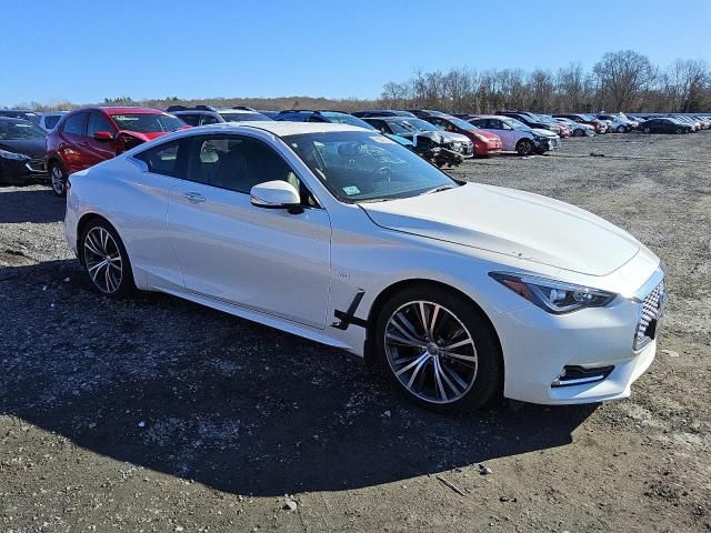 2018 Infiniti Q60 Luxe 300