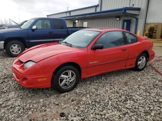 2000 Pontiac Sunfire SE