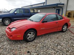 Carros con título limpio a la venta en subasta: 2000 Pontiac Sunfire SE