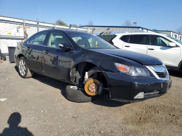 2009 Acura RL