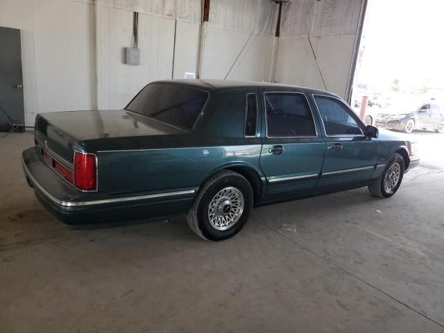 1996 Lincoln Town Car Executive