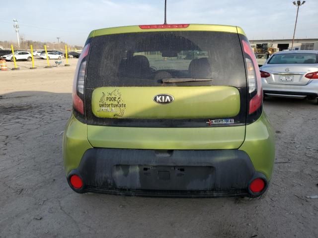 2016 KIA Soul