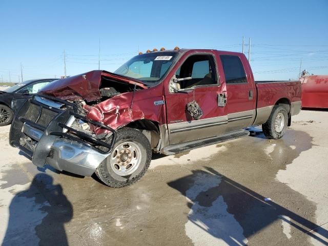 2000 Ford F250 Super Duty