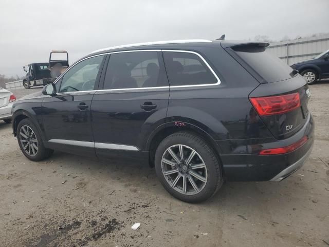 2017 Audi Q7 Premium Plus