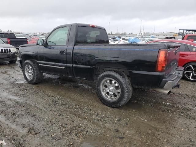 2005 Chevrolet Silverado K1500