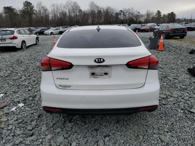 2017 KIA Forte LX