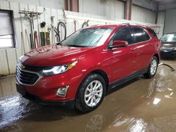 2019 Chevrolet Equinox LT en venta en Elgin, IL