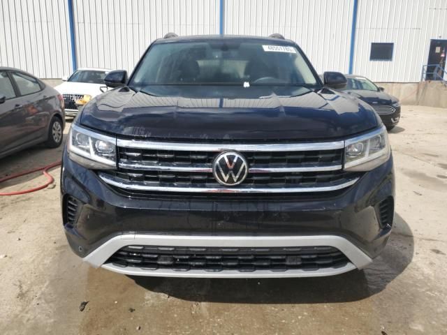 2022 Volkswagen Atlas SE