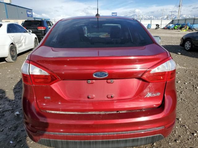 2016 Ford Fiesta SE