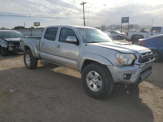 2015 Toyota Tacoma Double Cab Long BED