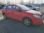 2007 Toyota Corolla Matrix XR