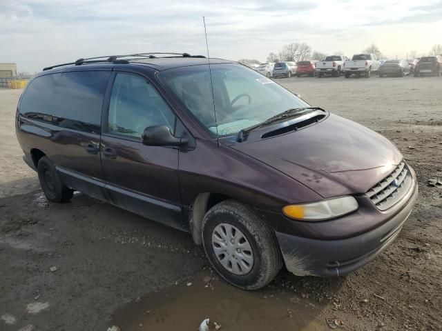 1997 Plymouth Grand Voyager