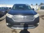 2012 Toyota Highlander Base