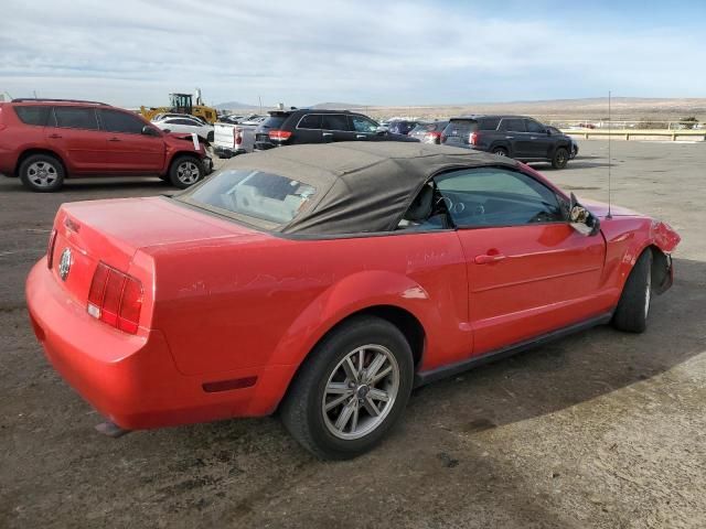 2005 Ford Mustang