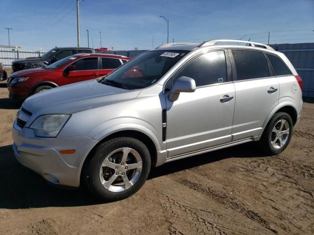 2014 Chevrolet Captiva LT