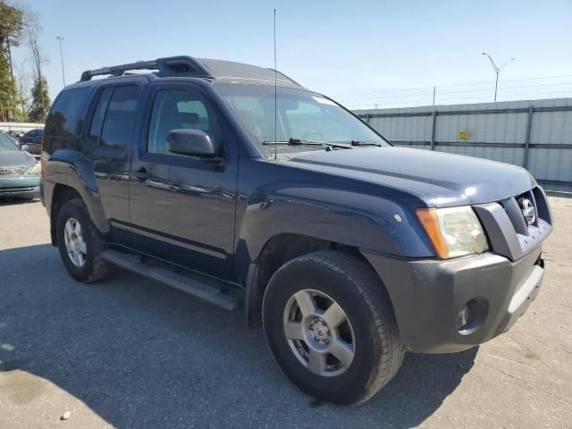 2007 Nissan Xterra OFF Road