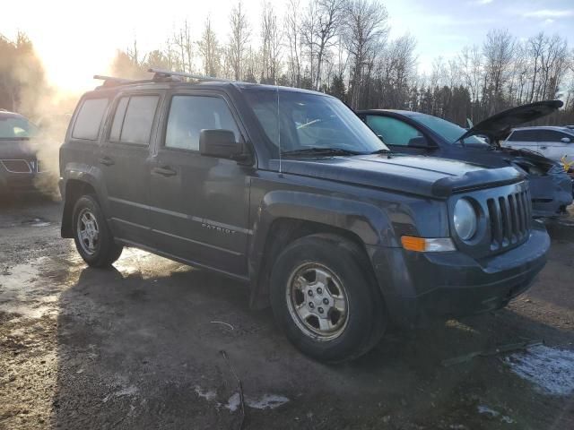 2011 Jeep Patriot