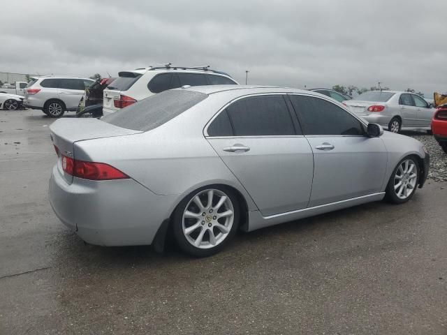 2005 Acura TSX