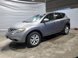 2011 Nissan Murano S en venta en Candia, NH