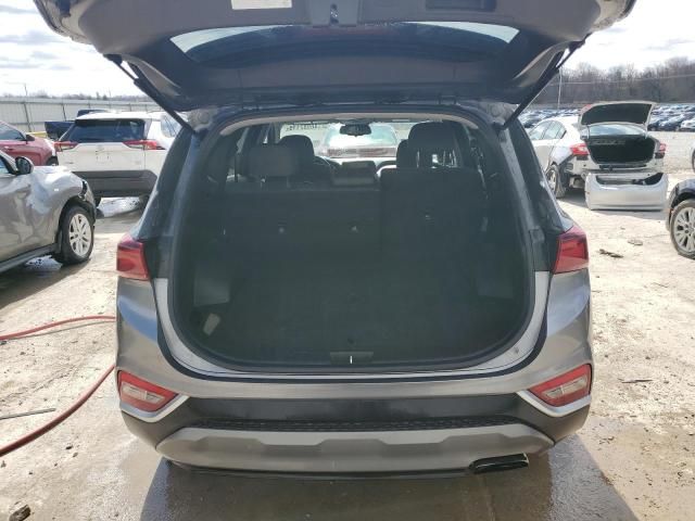 2019 Hyundai Santa FE SEL