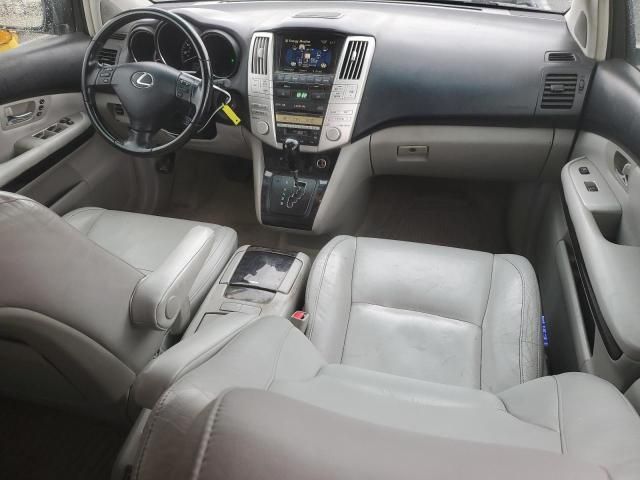 2008 Lexus RX 400H