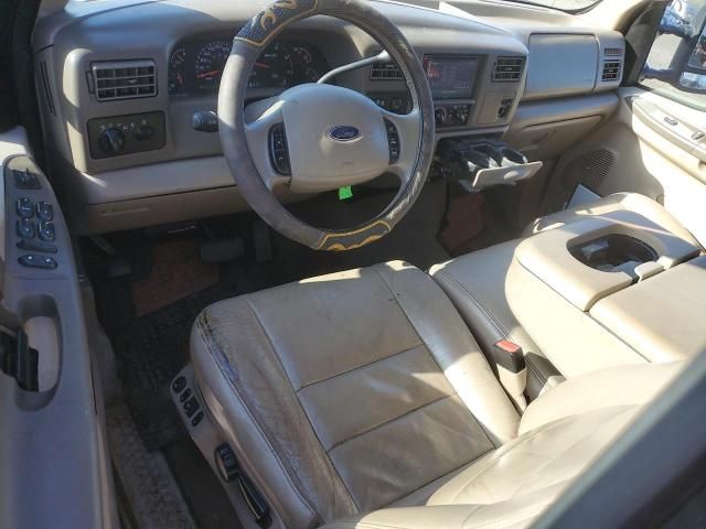 2004 Ford F350 SRW Super Duty